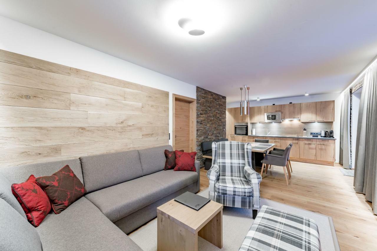 Ferienwohnung Piccard Nº 5 Obergurgl Exterior foto