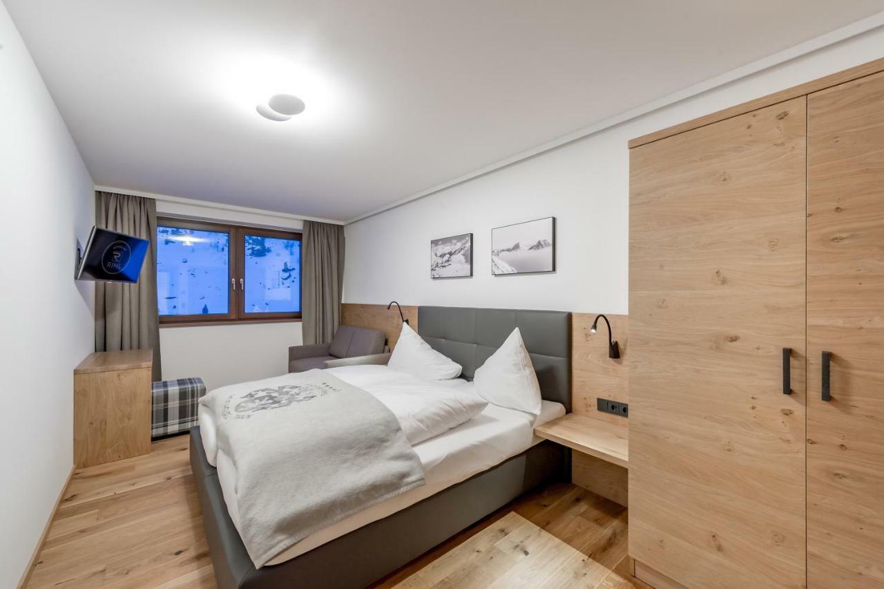 Ferienwohnung Piccard Nº 5 Obergurgl Exterior foto