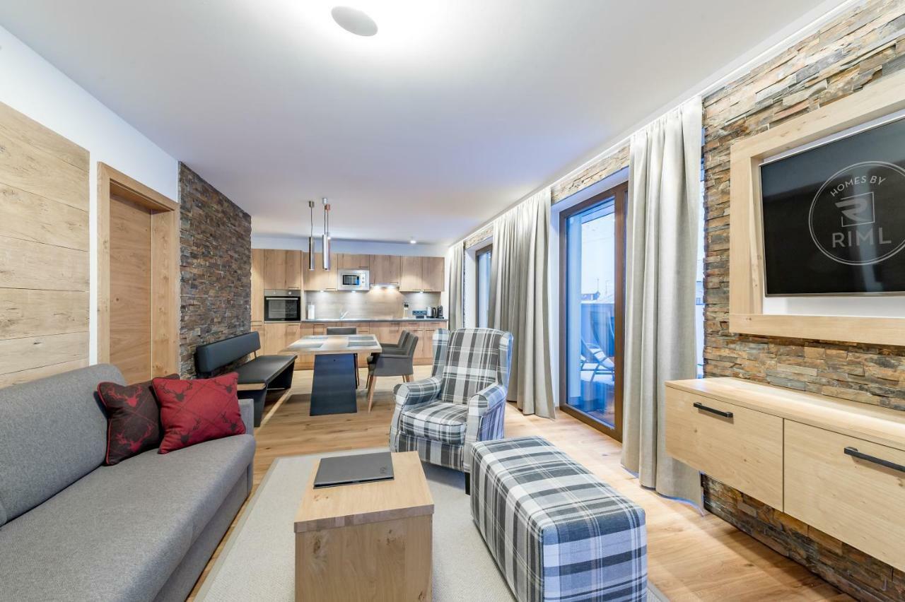 Ferienwohnung Piccard Nº 5 Obergurgl Exterior foto