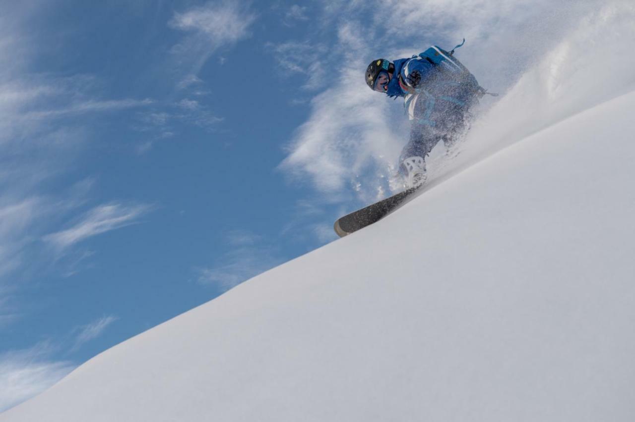 Ferienwohnung Piccard Nº 5 Obergurgl Exterior foto