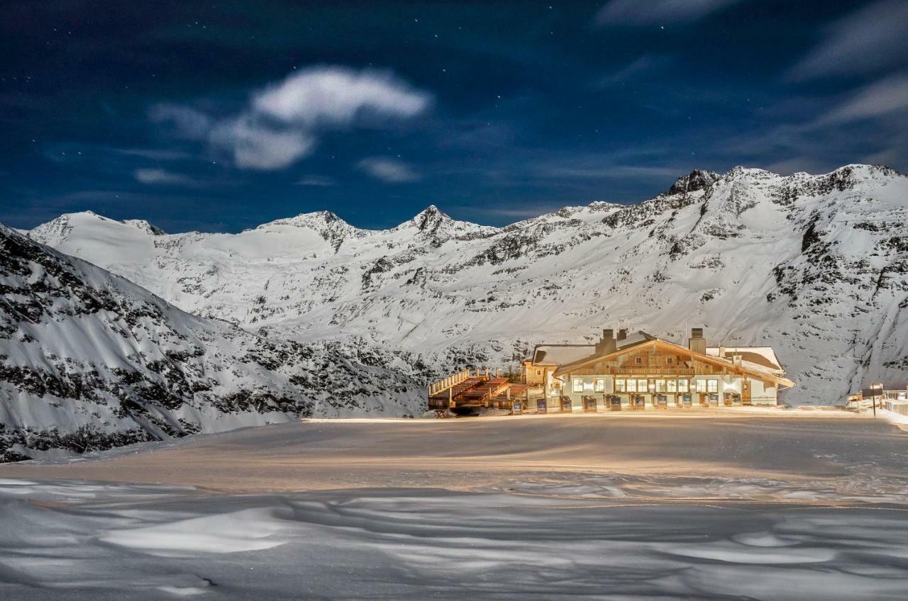 Ferienwohnung Piccard Nº 5 Obergurgl Exterior foto